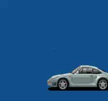 Image n° 7 - screenshots  : Test Drive II - The Duel